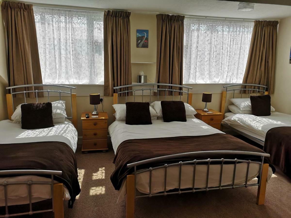 Sylvern House Hotel Scarborough Exterior photo