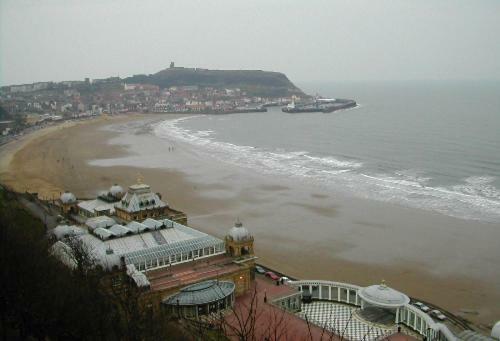 Sylvern House Hotel Scarborough Exterior photo